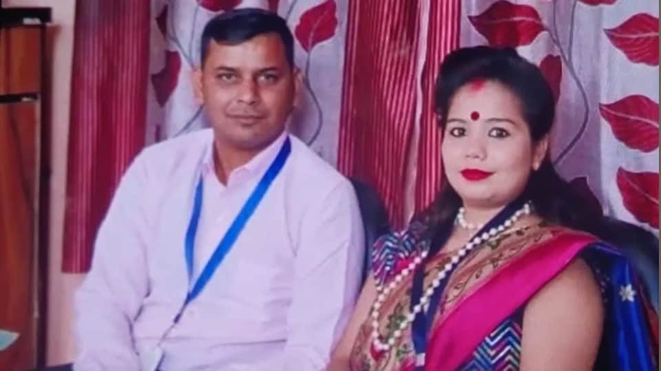 Meerut snake murder case Damini had taken Atul away from home under pretext of astrological advice