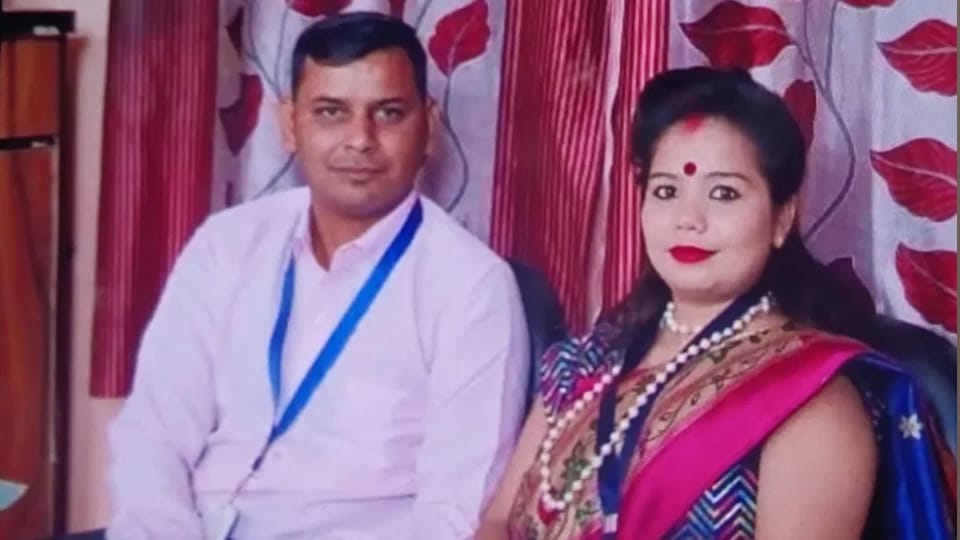 Meerut Snake atul murder Damini posts on Facebook that raised suspicions while Atul kept expressing his love