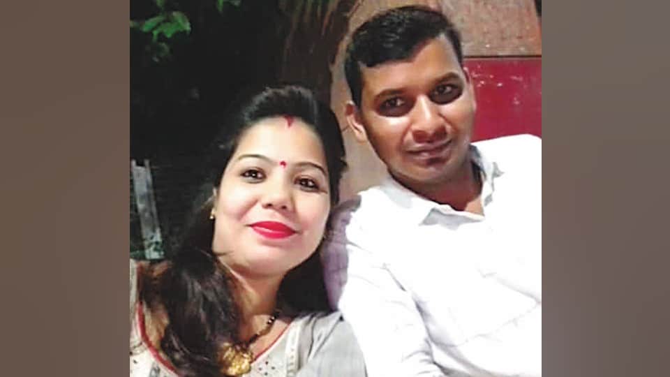 Meerut snake murder case Damini had taken Atul away from home under pretext of astrological advice