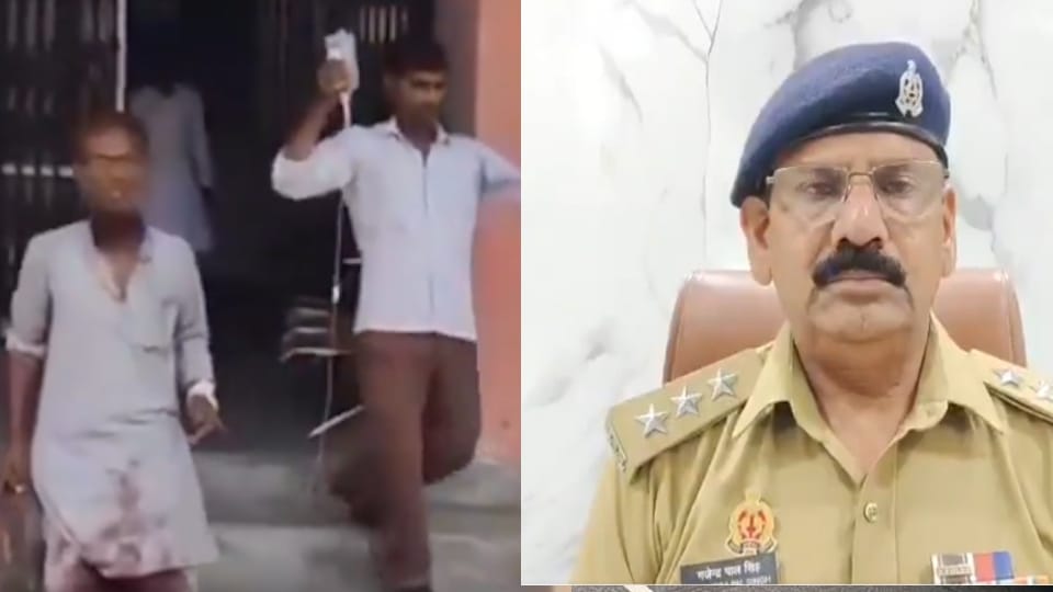 घिनौनी हरकतें और हैवानियत, मुजफ्फरनगर में परेशान 23 साल की बहू ने 67 वर्ष के ससुर का प्राइवेट पार्ट