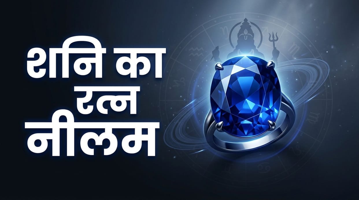 gemstone astrology tips blue sapphire gemstone shani ka ratna