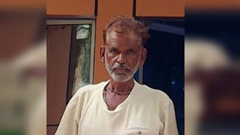 Police arrested thief in Agra