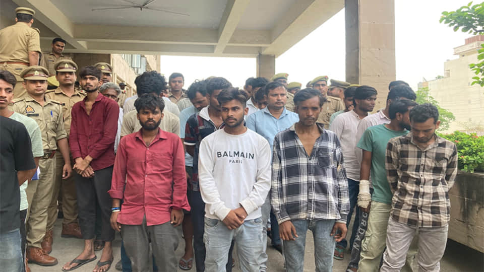 Police arrest 35 cyber criminals; transactions worth ₹30 crore linked to their accounts