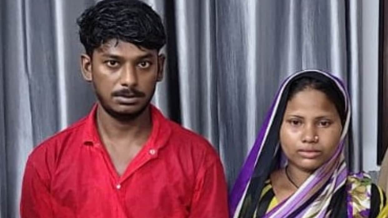Ballia GRP solved suicide case and arrested two accused