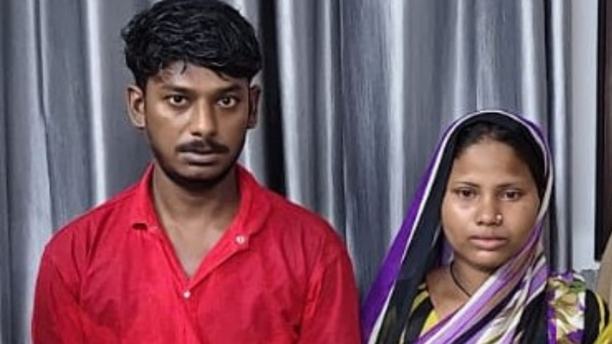 Ballia GRP solved suicide case and arrested two accused