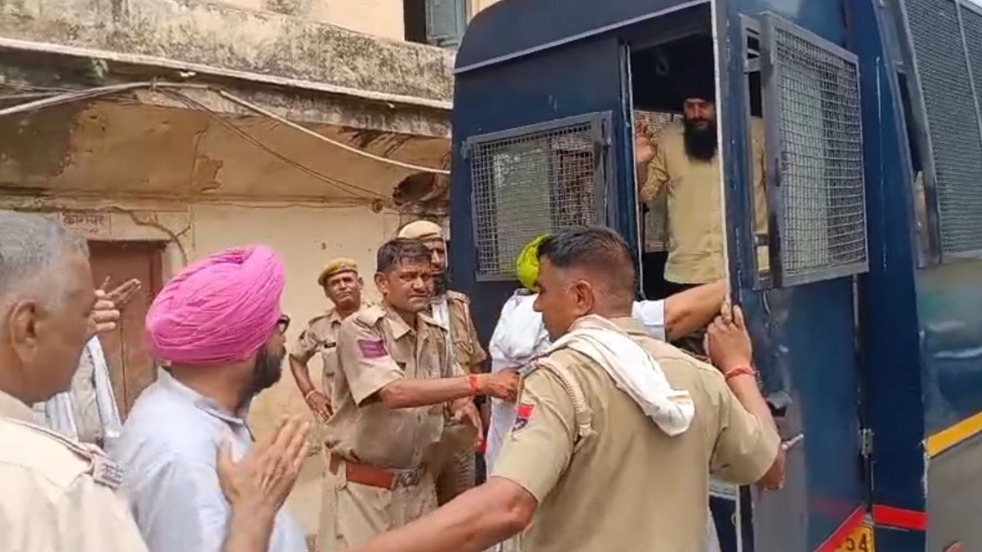 पाटा गांव हत्याकांड के आठ दोषियों को उम्रकैद की सजा