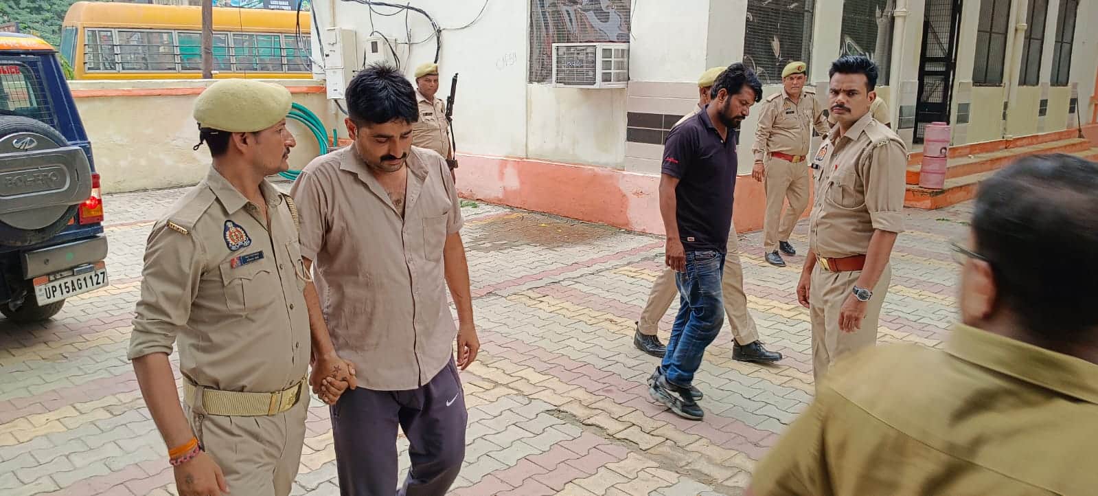 Meerut Atul Murder Case: Wife and Lover Among Four Accused Sent to Jail, Snakebite Murder Plot Exposed