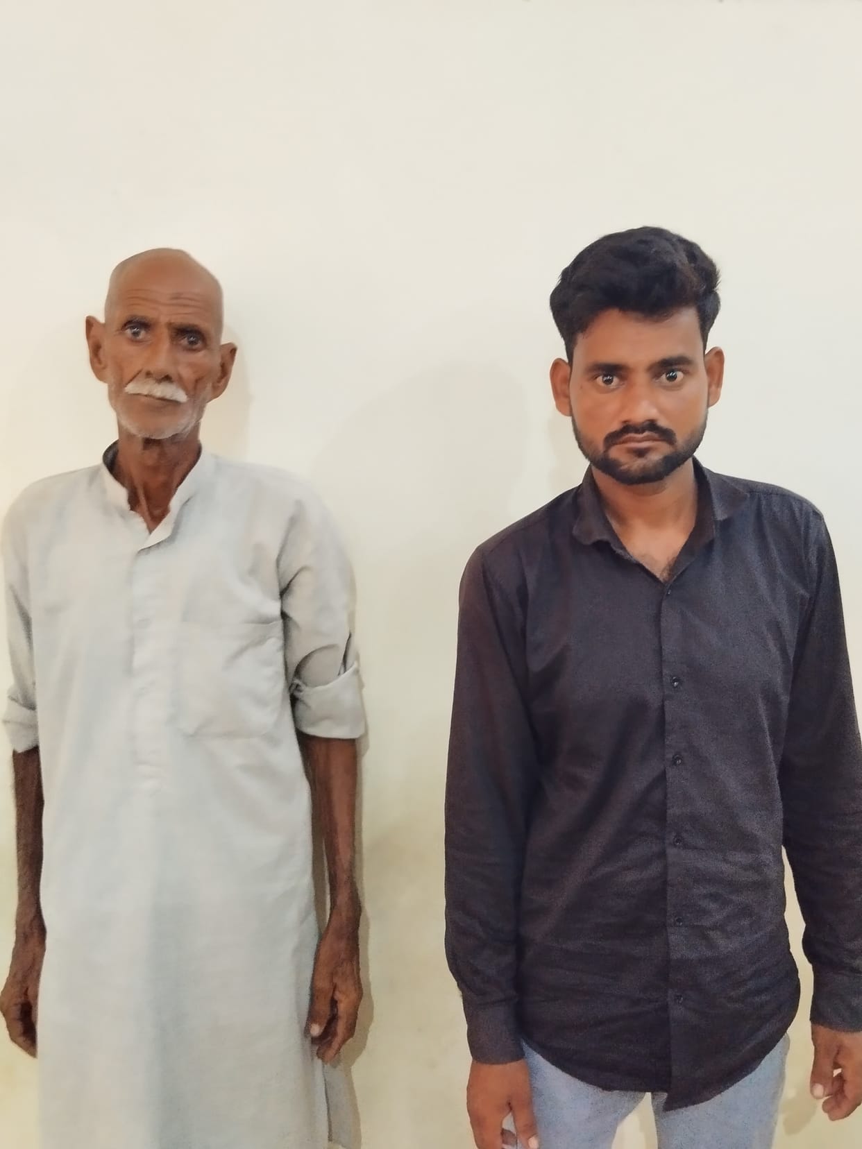 Father-in-law and brother-in-law sentenced to life imprisonment for burning married woman and her two daughter