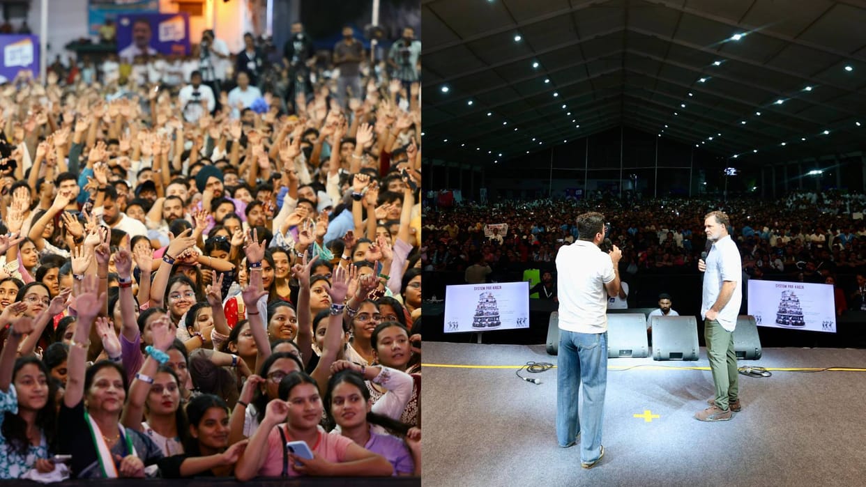 From Kota to Dehradun Is the Congress new politics shifting its focus to the youth