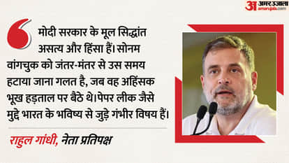 राहुल गांधी, लोकसभा में नेता प्रतिपक्ष