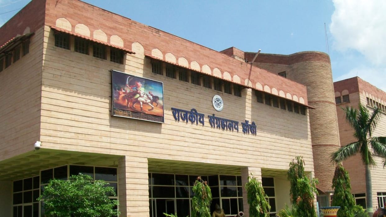 Jhansi: The Jhansi Museum will be revamped at a cost of ₹24.40 crore, modeled after the Delhi Museum