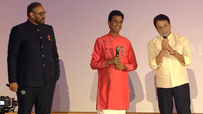 Arun Govil Attend Movie Ramayana Red Carpet Delhi Event Share Recounted Anecdote