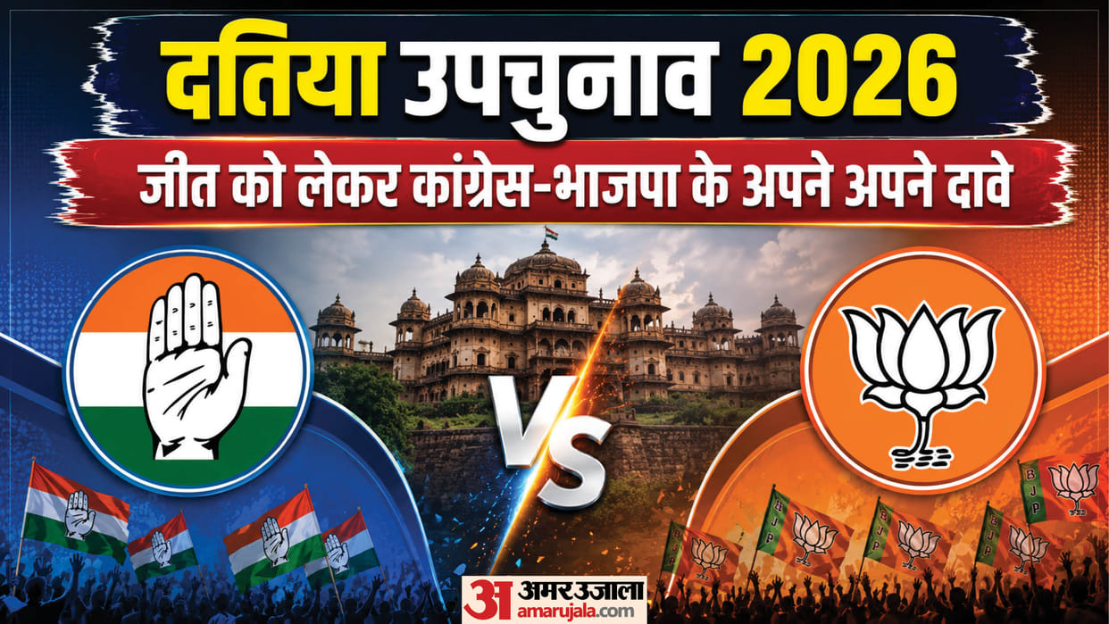 Datia by-election: Narottam Mishra has claimed that the BJP will win the election by a margin of 20,000 votes