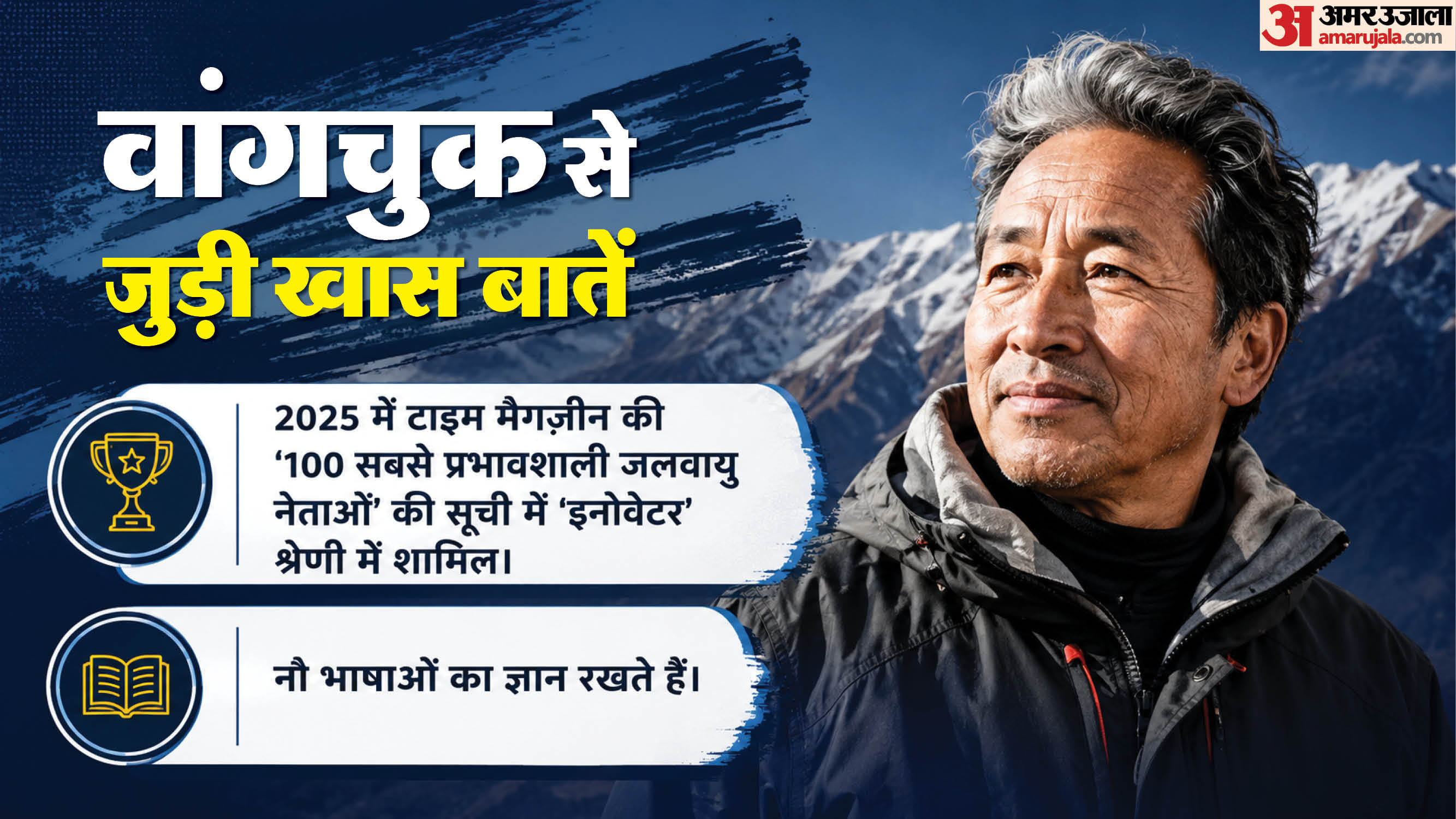 सोनम वांगचुक