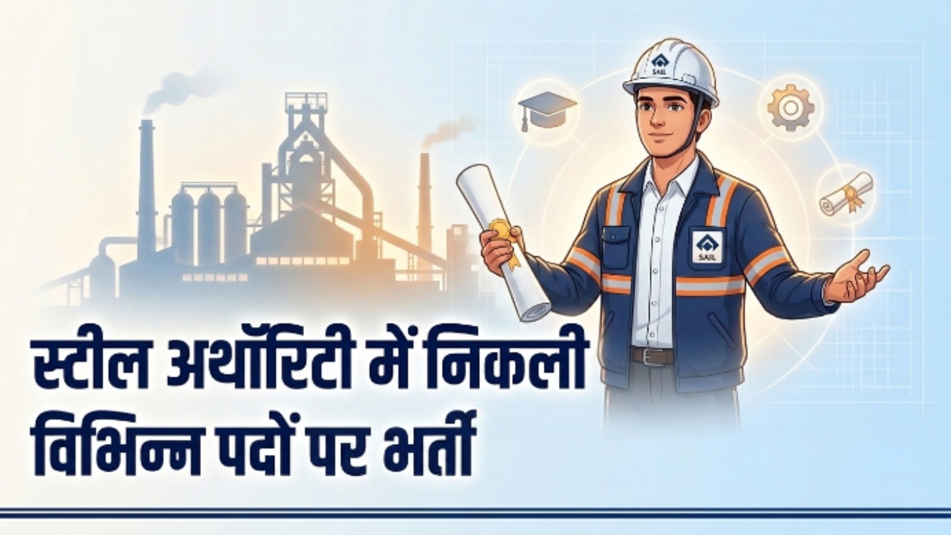 स्टील अथॉरिटी ऑफ इंडिया लिमिटेड