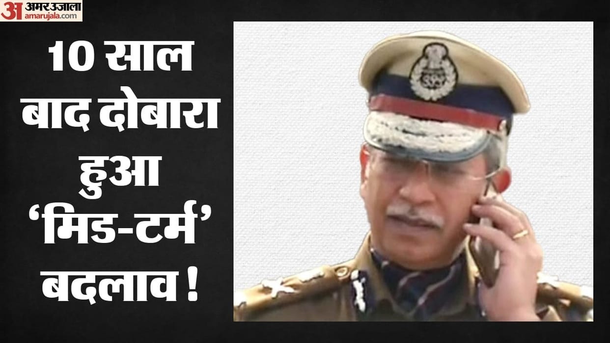 Delhi Police chief replaced mid-term for second time in decade