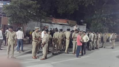 Contract worker dies of electrocution JE suspended police FIR against five in Varanasi
