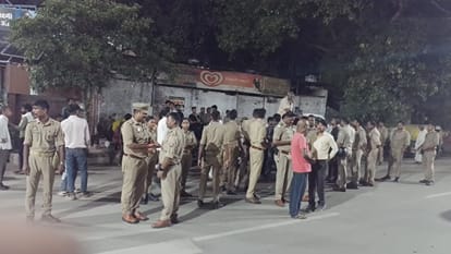 Contract worker dies of electrocution JE suspended police FIR against five in Varanasi