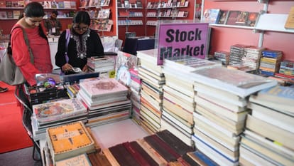 JK LG Sinha attends Chinar Book Festival Srinagar