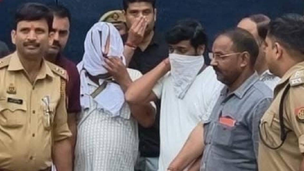 टिन्नू-मनीष यादव 39 घंटे की पुलिस रिमांड पर