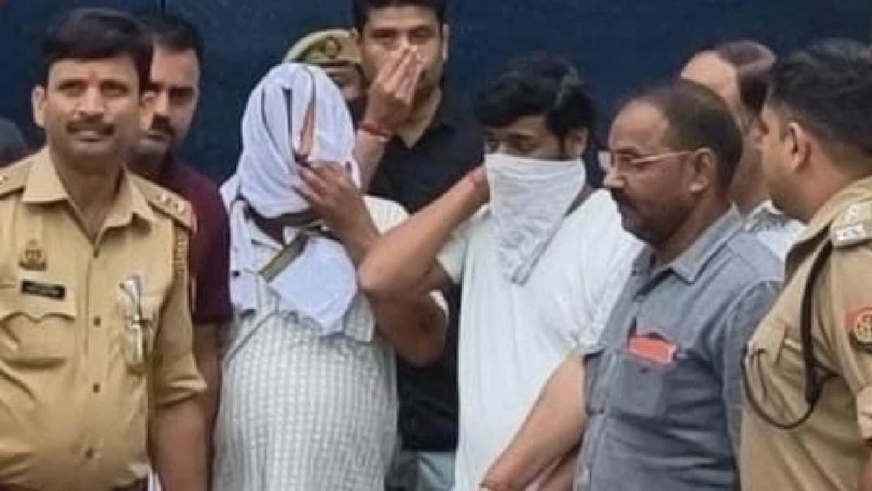 Ram Mandir Donation Theft Case: Tinnu and Manish Yadav Sent to 39-Hour Police Remand