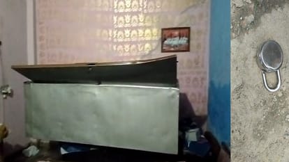 Electricity worker robbed of lakhs