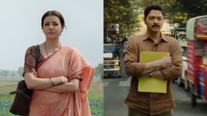 The India Story movie review Kajal Aggarwal & Shreyas Talpade film nspired by the issue of pesticide farming