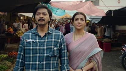 The India Story movie review Kajal Aggarwal & Shreyas Talpade film nspired by the issue of pesticide farming