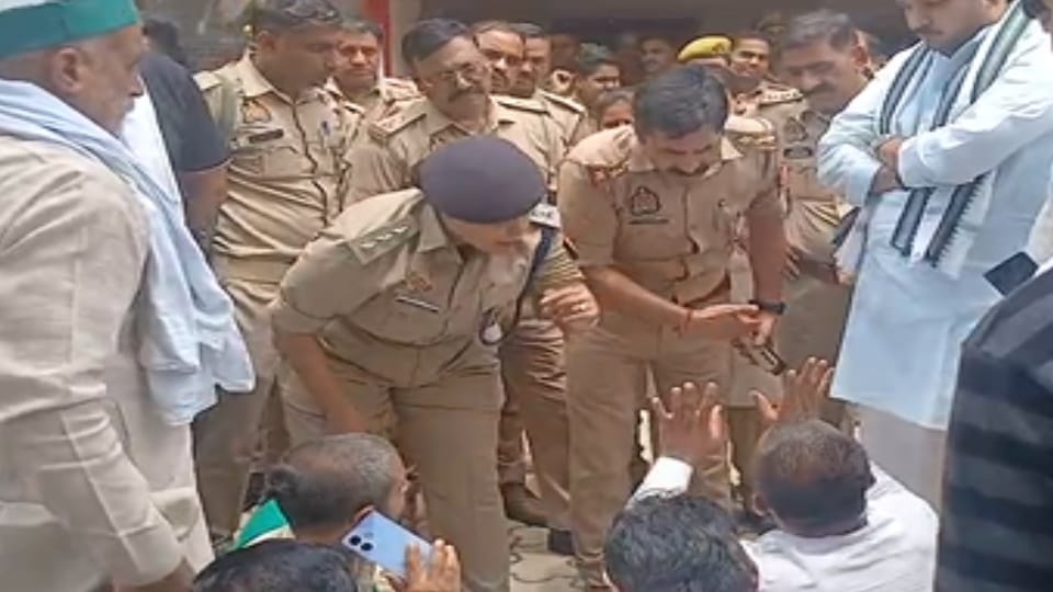 Muzaffarnagar: JE Assaulted Over Disconnection of Defaulter’s Power Supply, Village Head’s Husband Detained