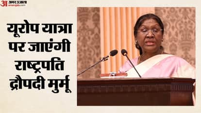 द्रौपदी मुर्मू, राष्ट्रपति