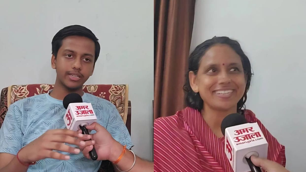 RE-NEET UG 2026 Success Story AIR 3 Topper Uplayaksh Goyal Who Preferred Studies Over Toys Since Childhood
