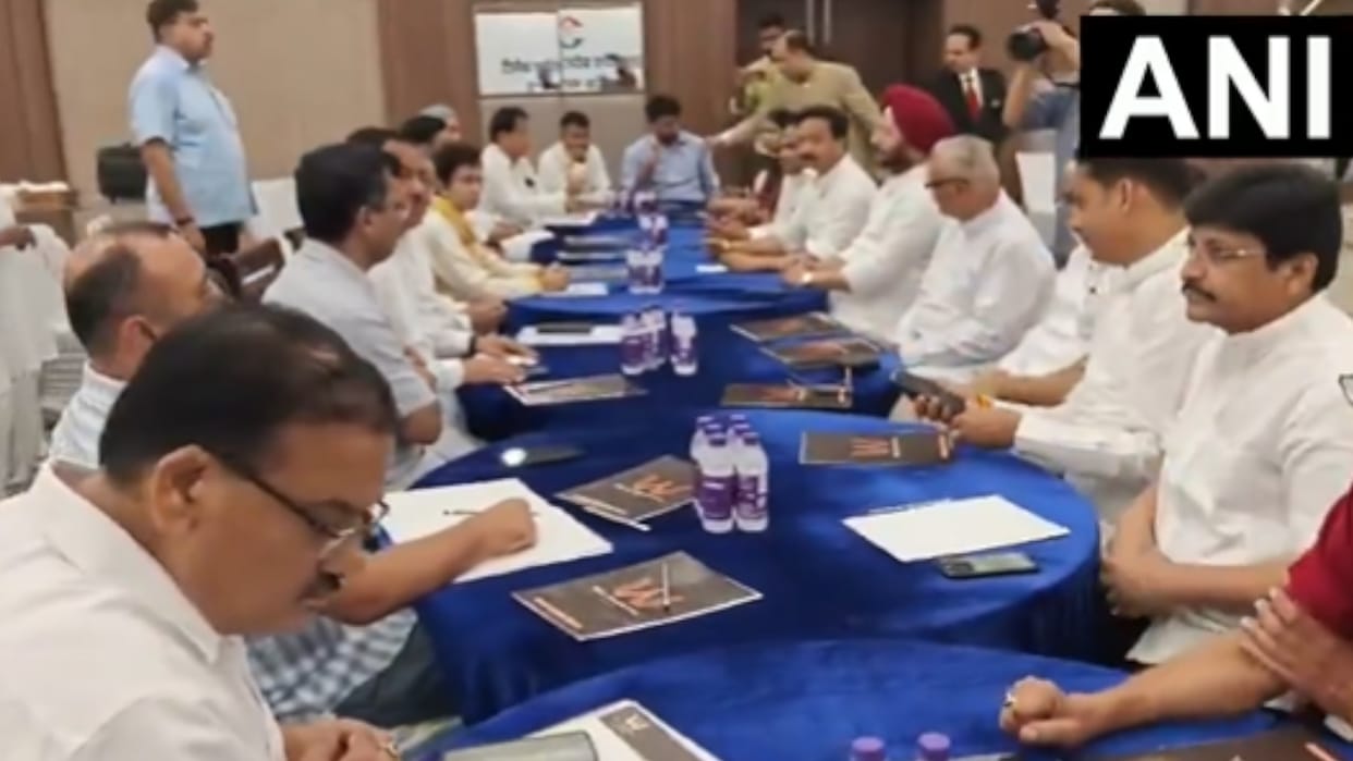 Uttarakhand Congress Political Affairs Committee Meets in Dehradun Focus on 2027 Assembly Elections