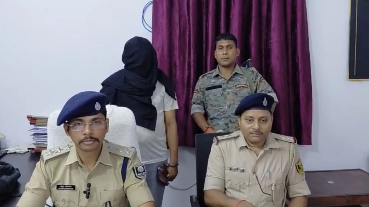 Bihar: ब्रिटेन में MBBS का सपना दिखाकर लाखों की ठगी! नकली एडमिशन लेटर देकर बनाया शिकार, यूपी से धराया गिरोह