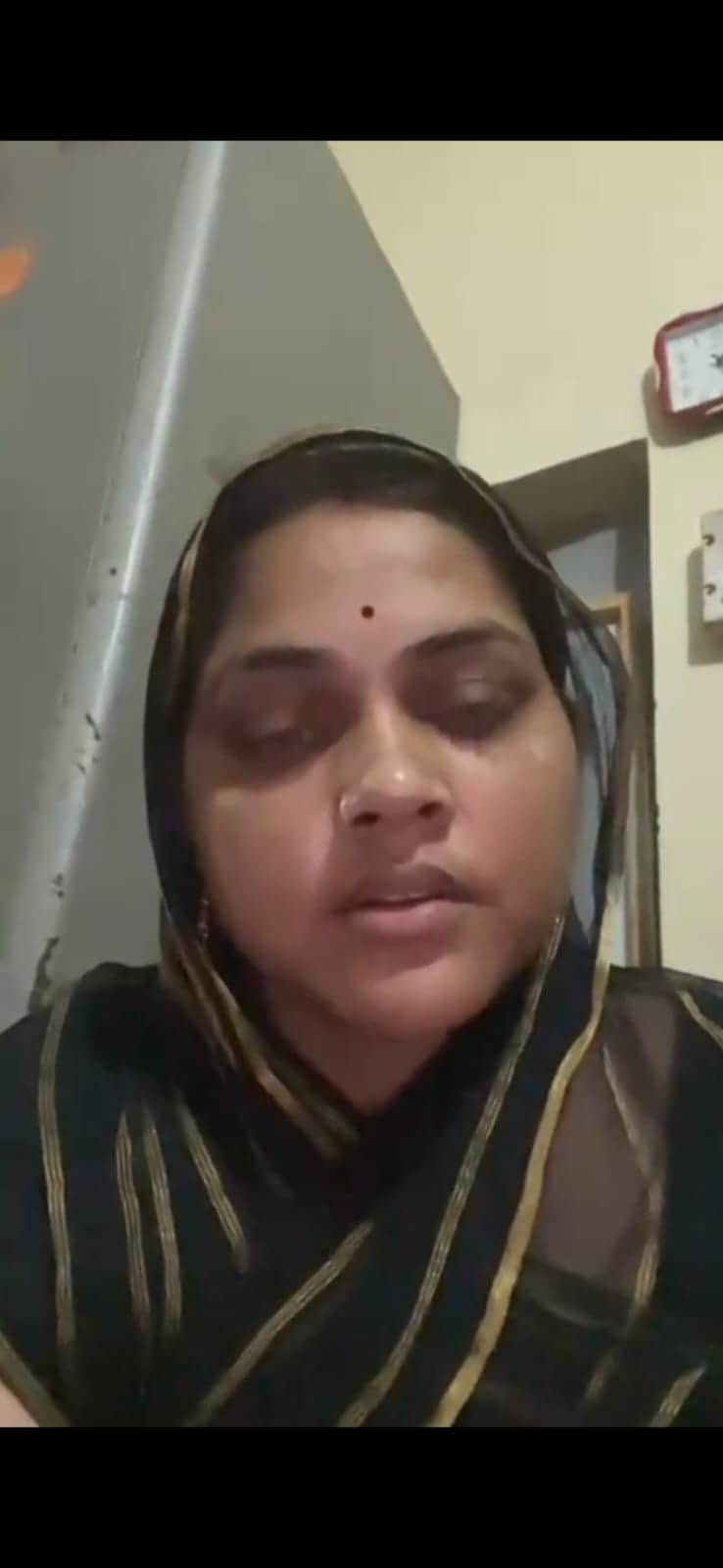 Mahoba hand-chopping case Victim's sister alleges no action against BJP leader, video goes viral