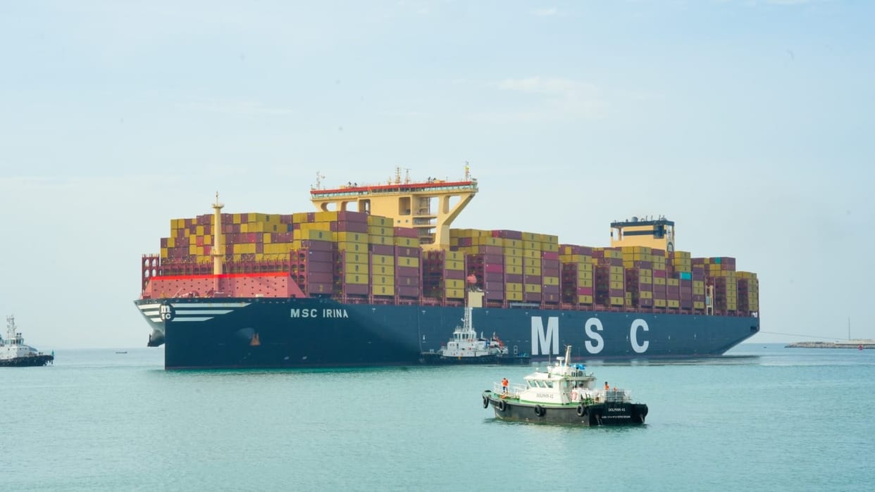 Vizhinjam Port to Begin Full EXIM Operations from August 18, Boosting India's Maritime Trade