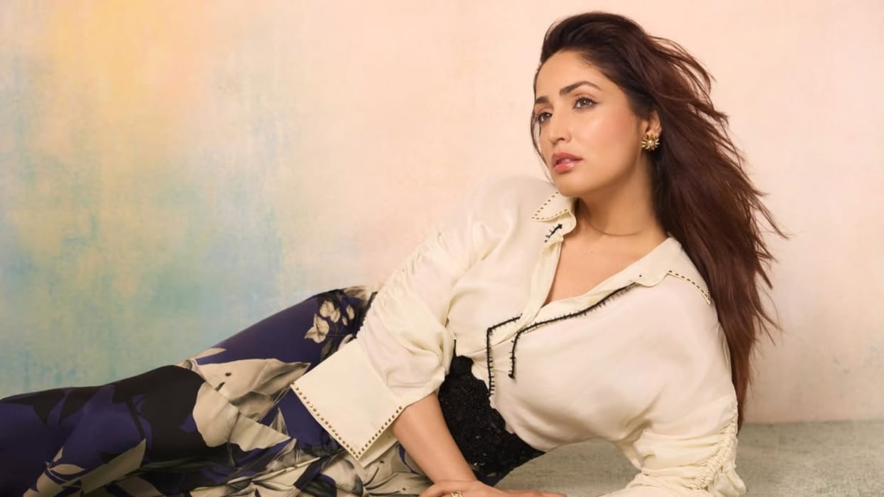 Yami Gautam Pens Emotional Note After becoming best actress and win award for article 370
