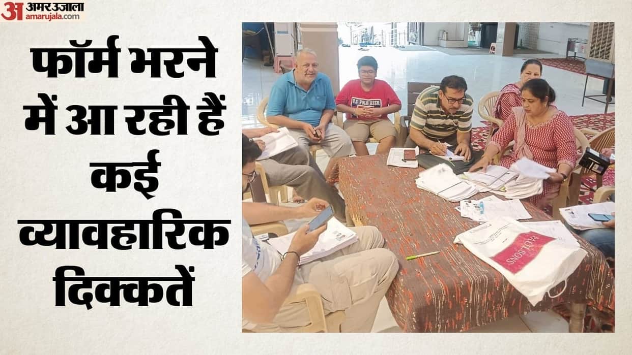 Delhi SIR: Shattered homes and tangled votes, thousands of families stuck in the SIR after rehabilitation