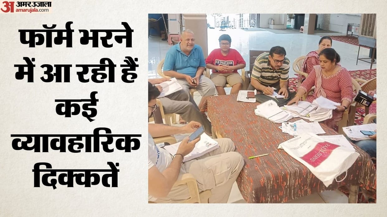 Delhi SIR: Shattered homes and tangled votes, thousands of families stuck in the SIR after rehabilitation