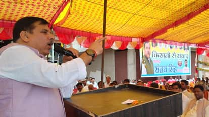 आम आदमी पार्टी के वरिष्ठ नेता एवं राज्यसभा सांसद संजय सिंह।
