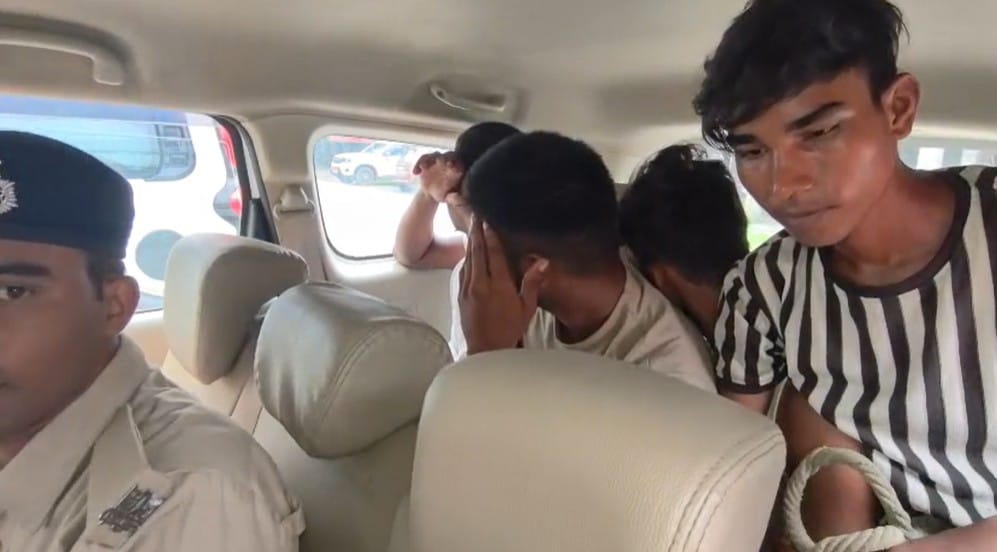 Bihar: Two suspects from a 'solver gang' arrested in Katihar investigation intensifies news in hindi
