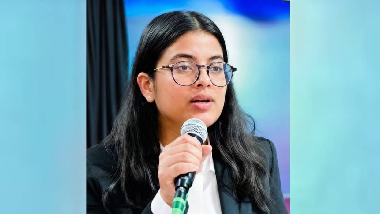 Lucknow: Students sensitized to cybersecurity; several crucial points highlighted.