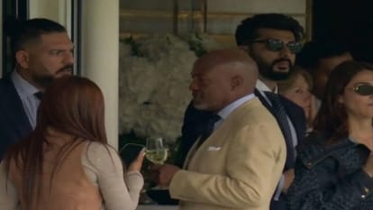 India Vs England ODI Match at lords Akshay Kumar To Saif ali Khan And Kriti Sanon spotted