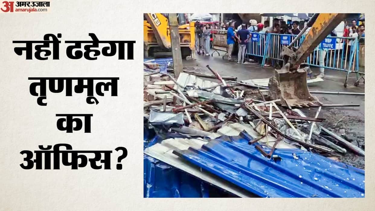 West Bengal: Calcutta High Court orders halt in demolition of Abhishek Banerjee's office