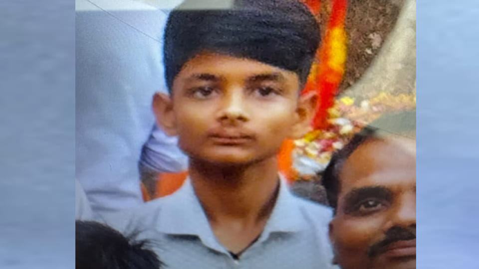 Kanpur: Student drowns while bathing in the river