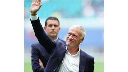 France Football: Deschamps Era Over, Mbappe Macron Emotional Tribute; Zinedine Zidane Set to Take Charge