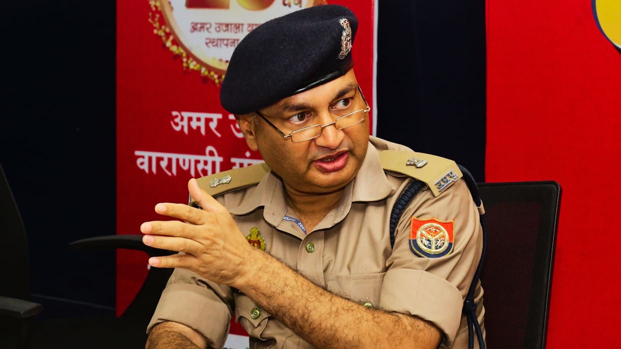37 parking sites pilgrims visiting Kashi;  separate arrangements everyone from VIPs buses details