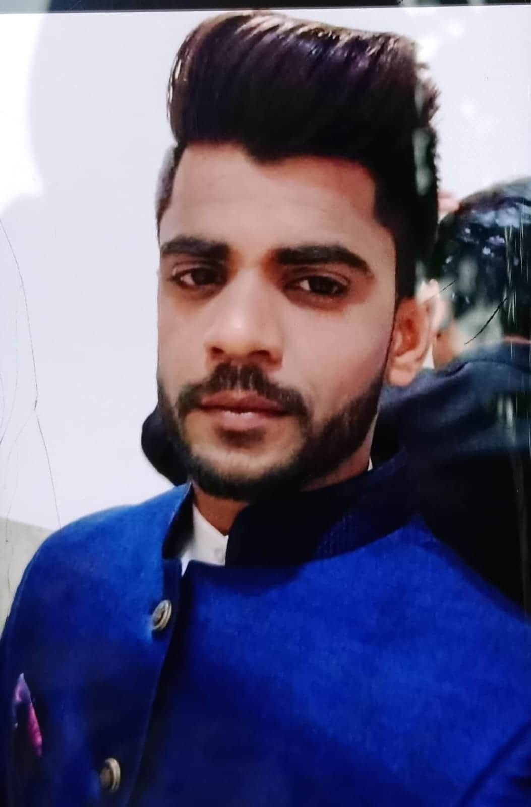 RBI employee's son dies after speeding car hits bike while returning from friend's father's funeral