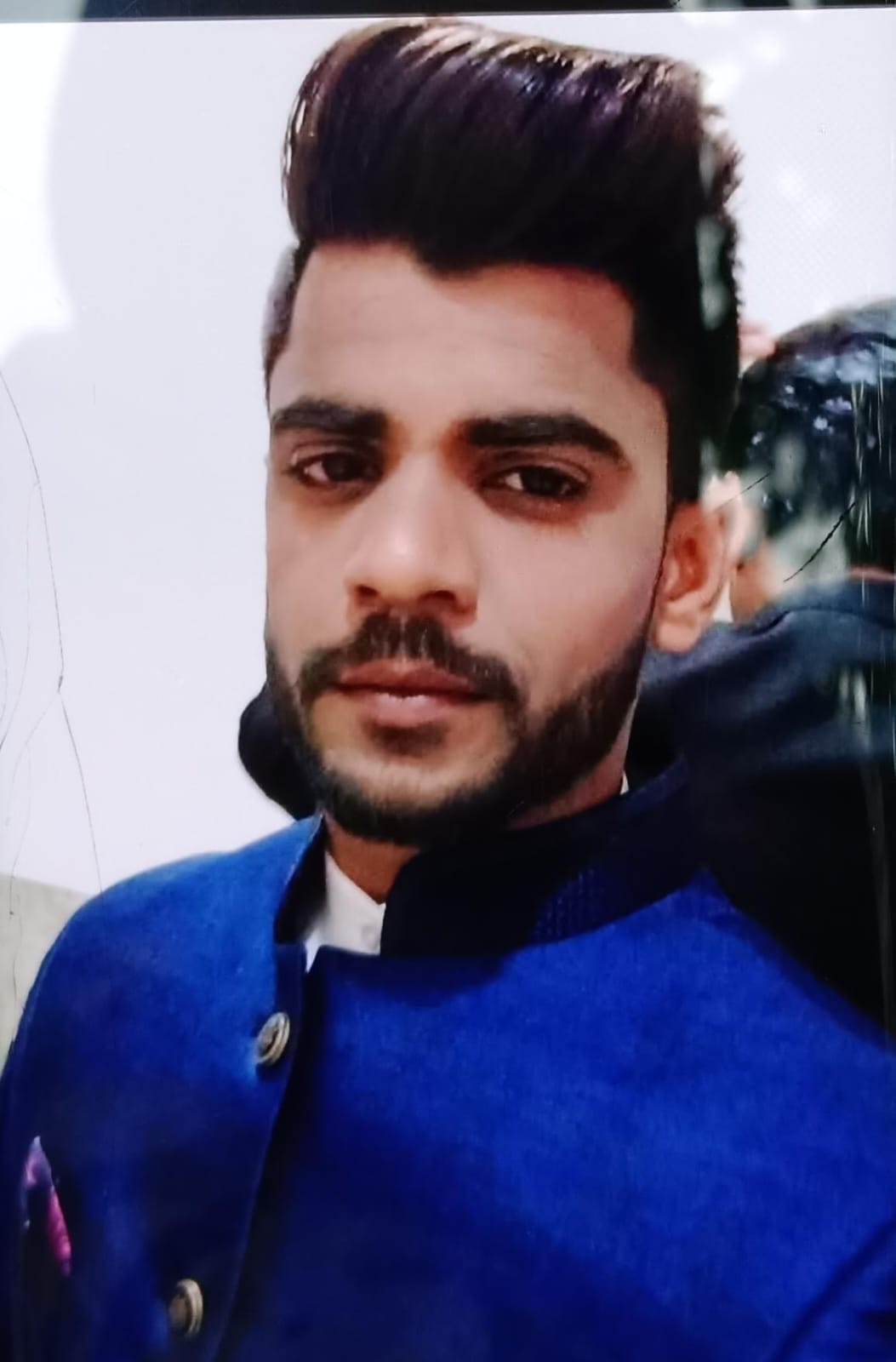 RBI employee's son dies after speeding car hits bike while returning from friend's father's funeral