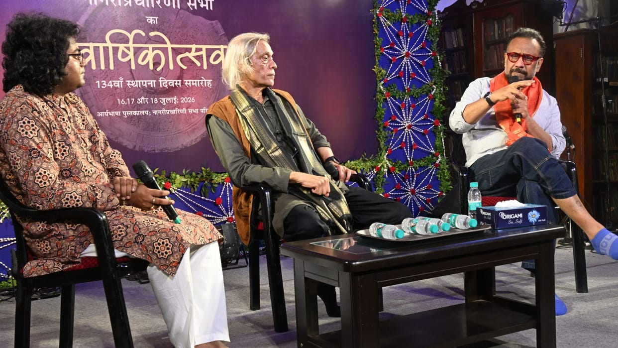 Film directors Sudhir and Anubhav in Kashi soul of original story gets lost amidst box office expectations