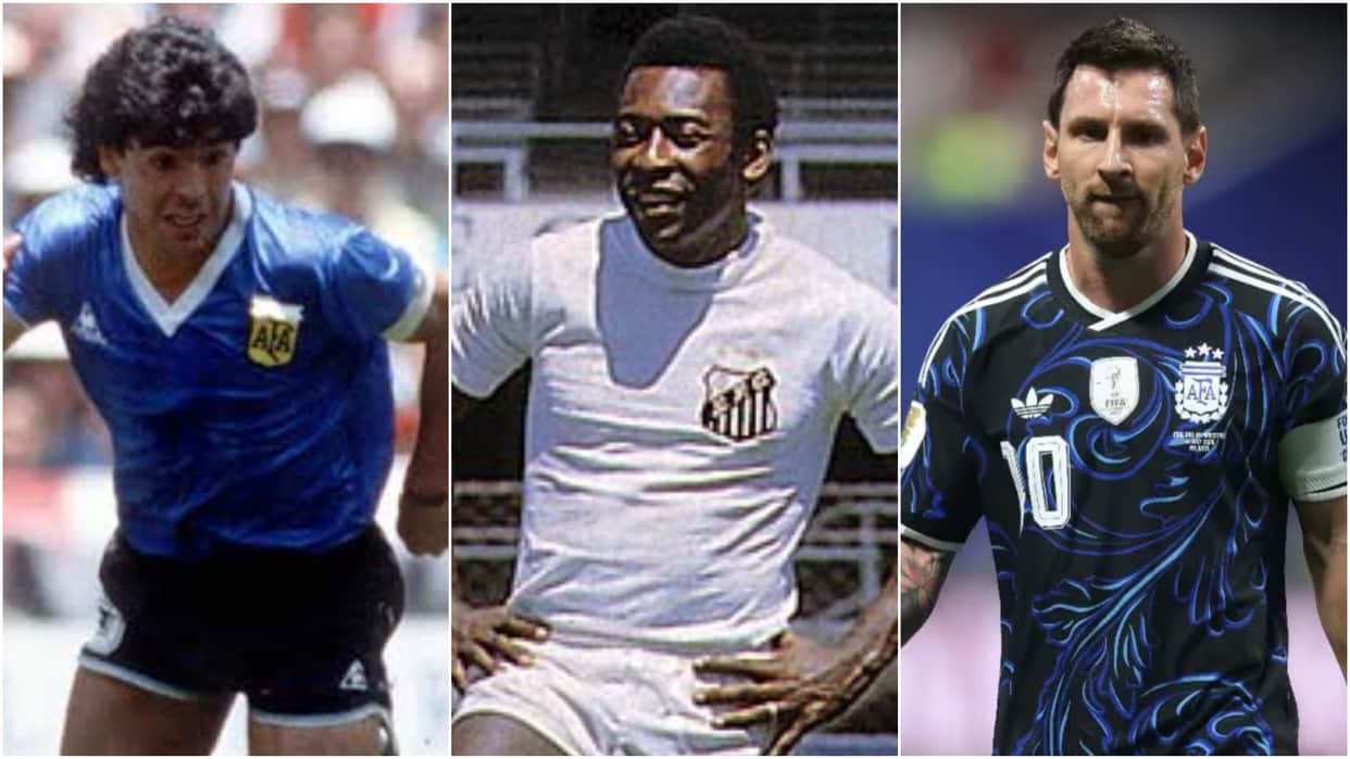 FIFA World Cup: Players with Most Assists in Tournament History Updated List Ft Messi Maradona Pele Olise
